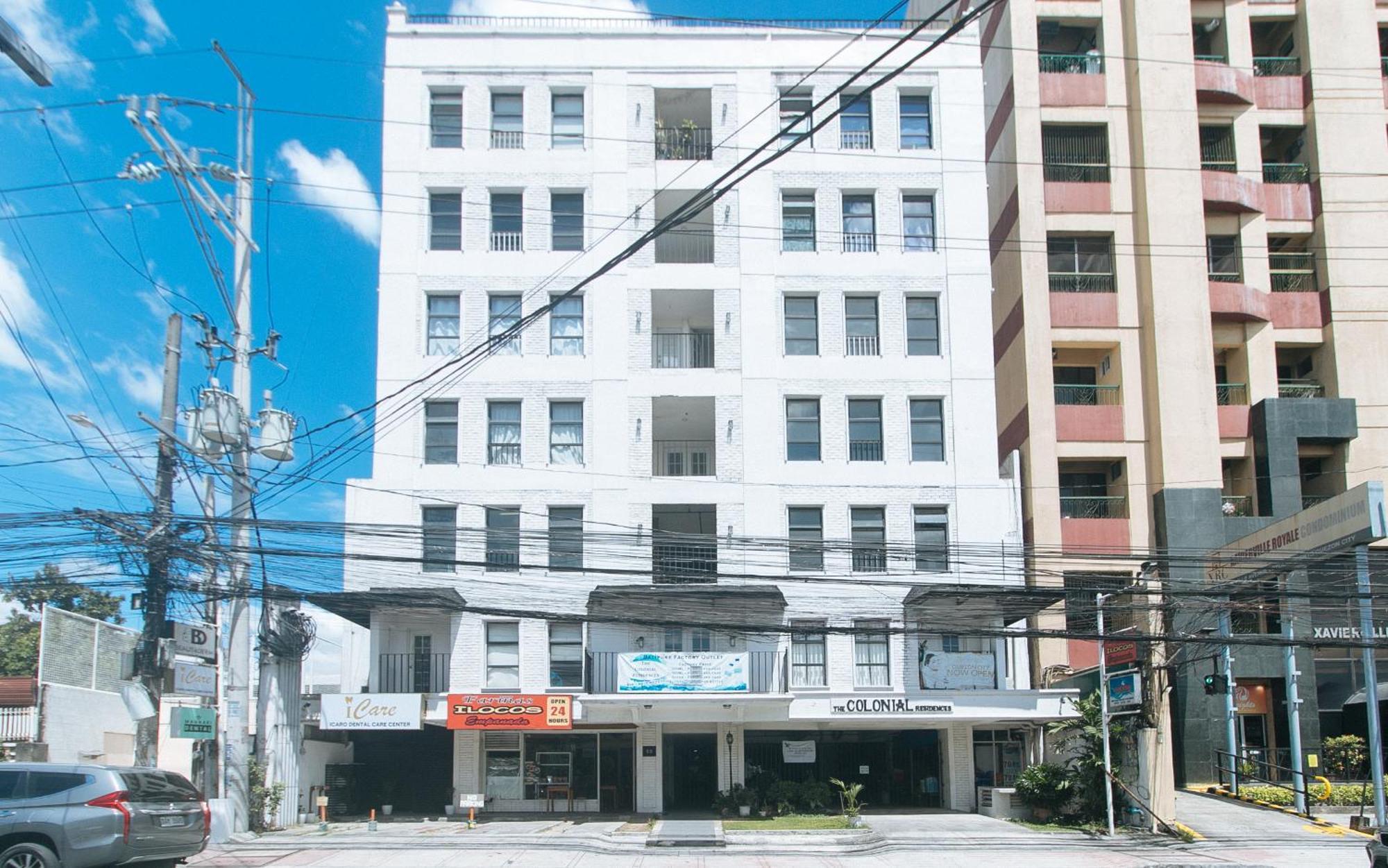 59 Xavierville By Reddoorz Cubao Luaran gambar