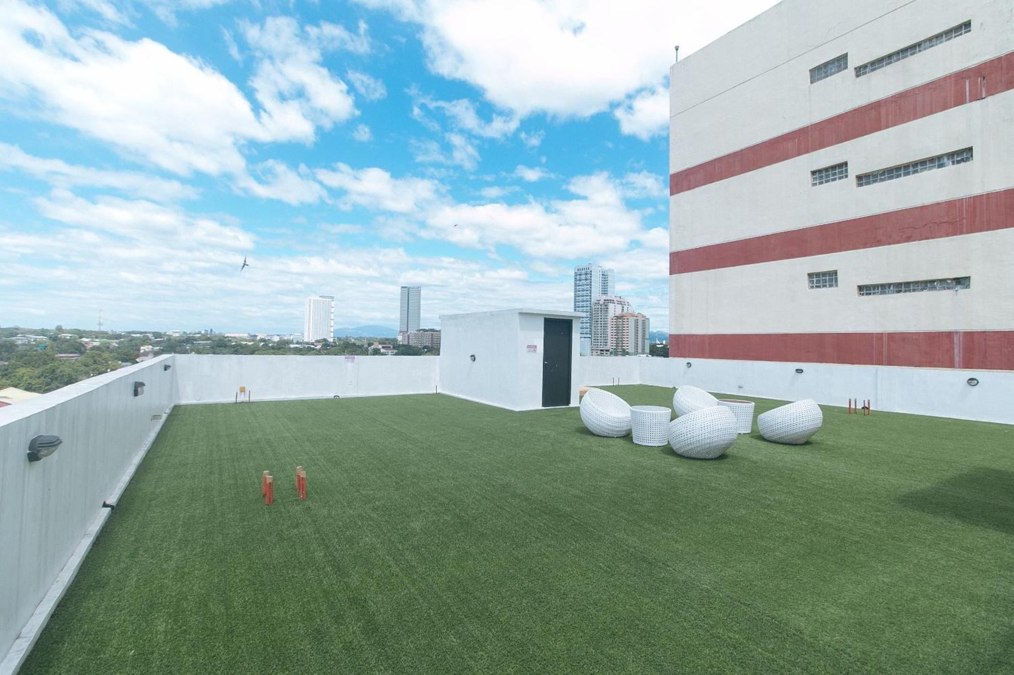 59 Xavierville By Reddoorz Cubao Luaran gambar