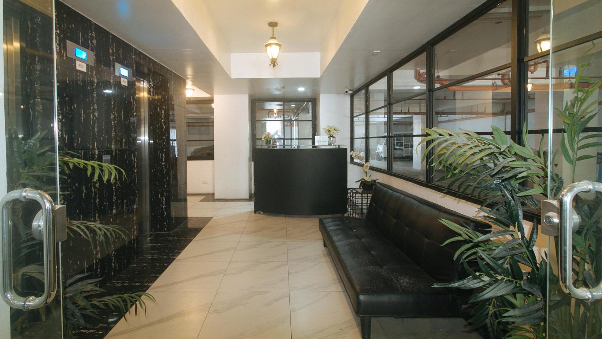 59 Xavierville By Reddoorz Cubao Luaran gambar