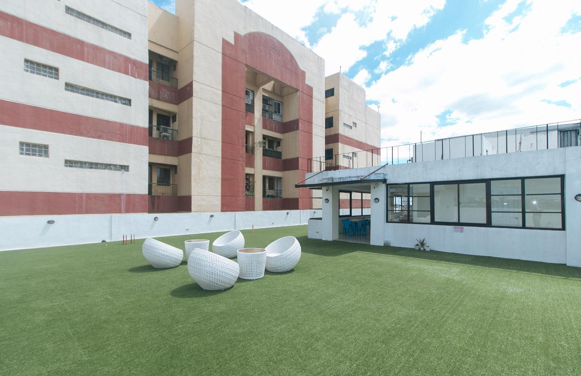 59 Xavierville By Reddoorz Cubao Luaran gambar