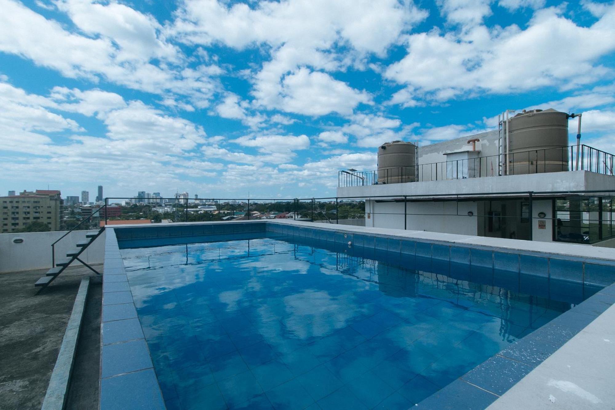 59 Xavierville By Reddoorz Cubao Luaran gambar