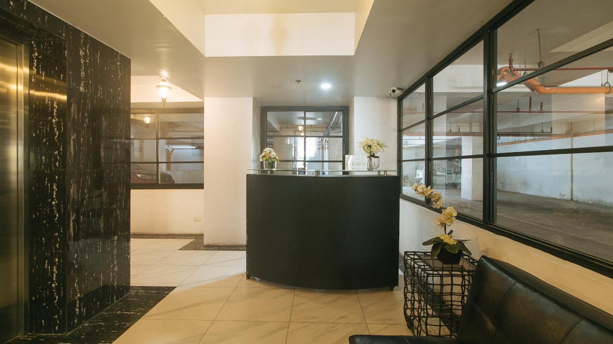 59 Xavierville By Reddoorz Cubao Luaran gambar