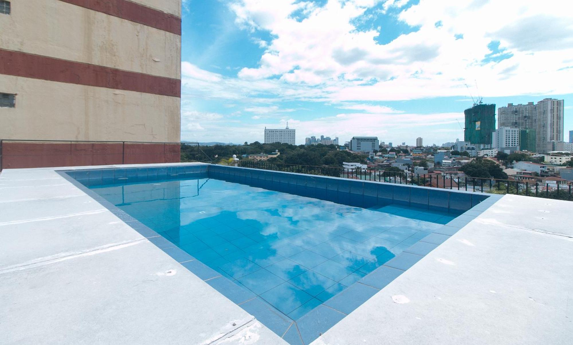 59 Xavierville By Reddoorz Cubao Luaran gambar