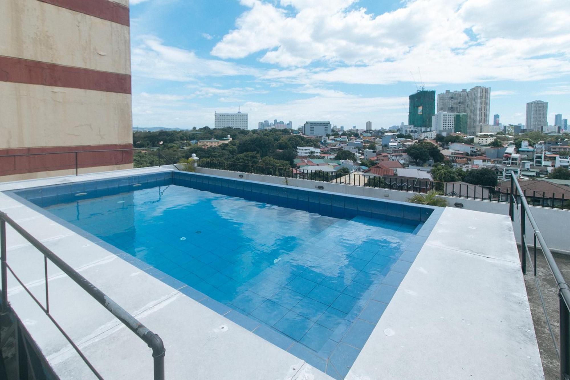 59 Xavierville By Reddoorz Cubao Luaran gambar