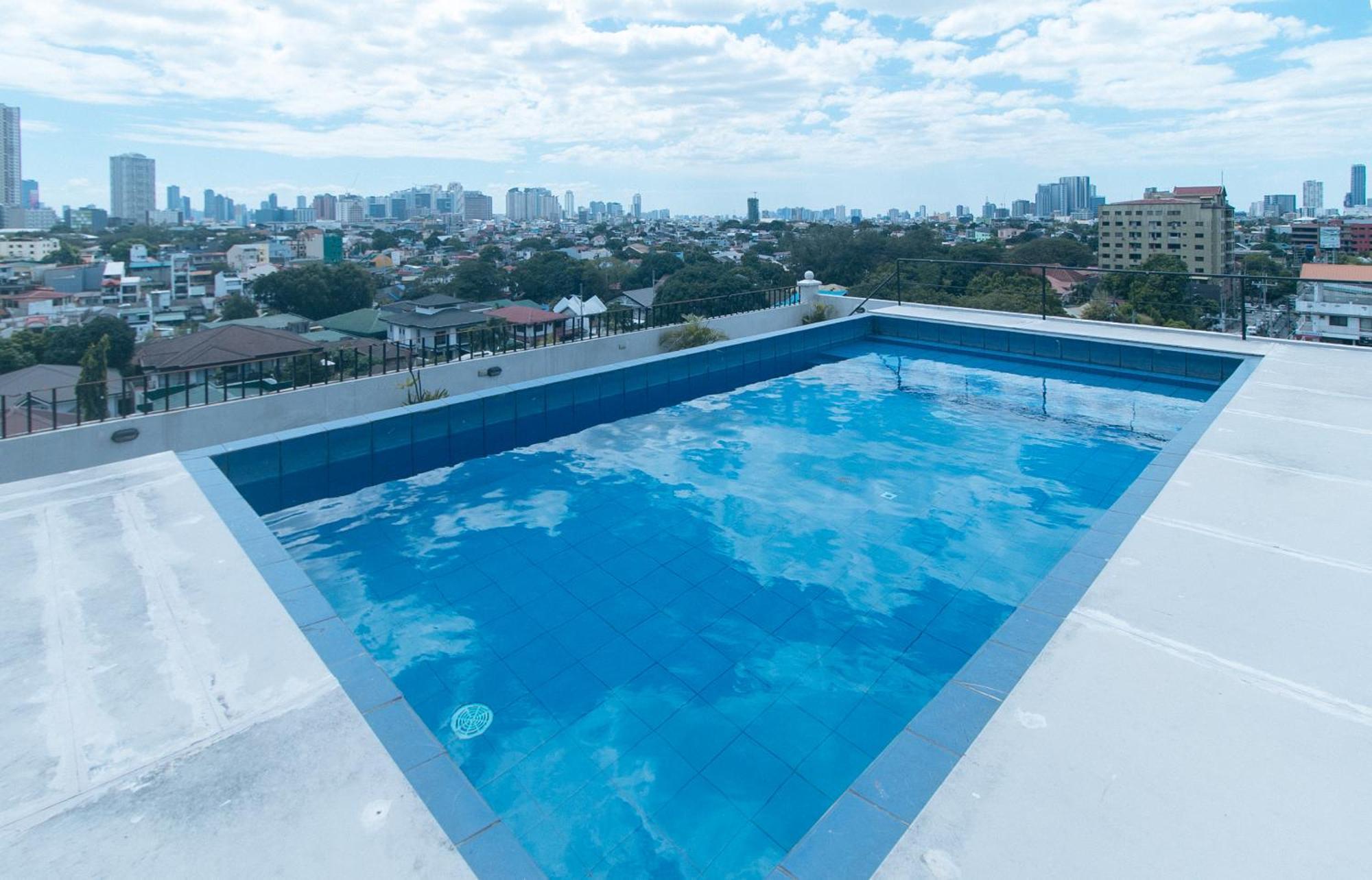 59 Xavierville By Reddoorz Cubao Luaran gambar