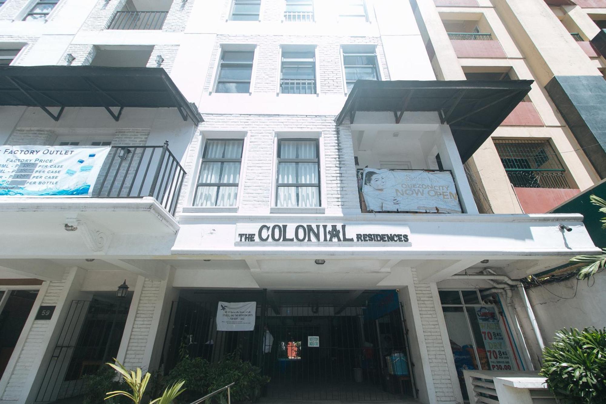 59 Xavierville By Reddoorz Cubao Luaran gambar