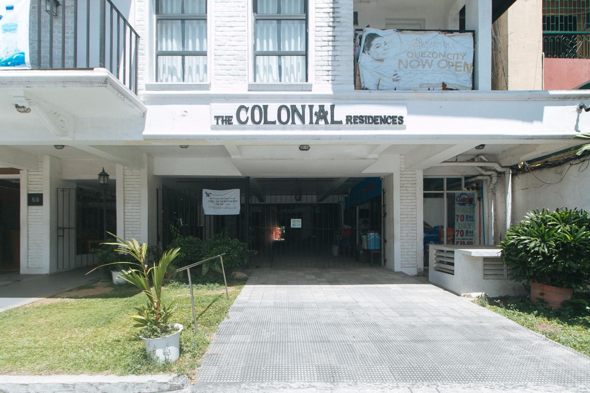 59 Xavierville By Reddoorz Cubao Luaran gambar