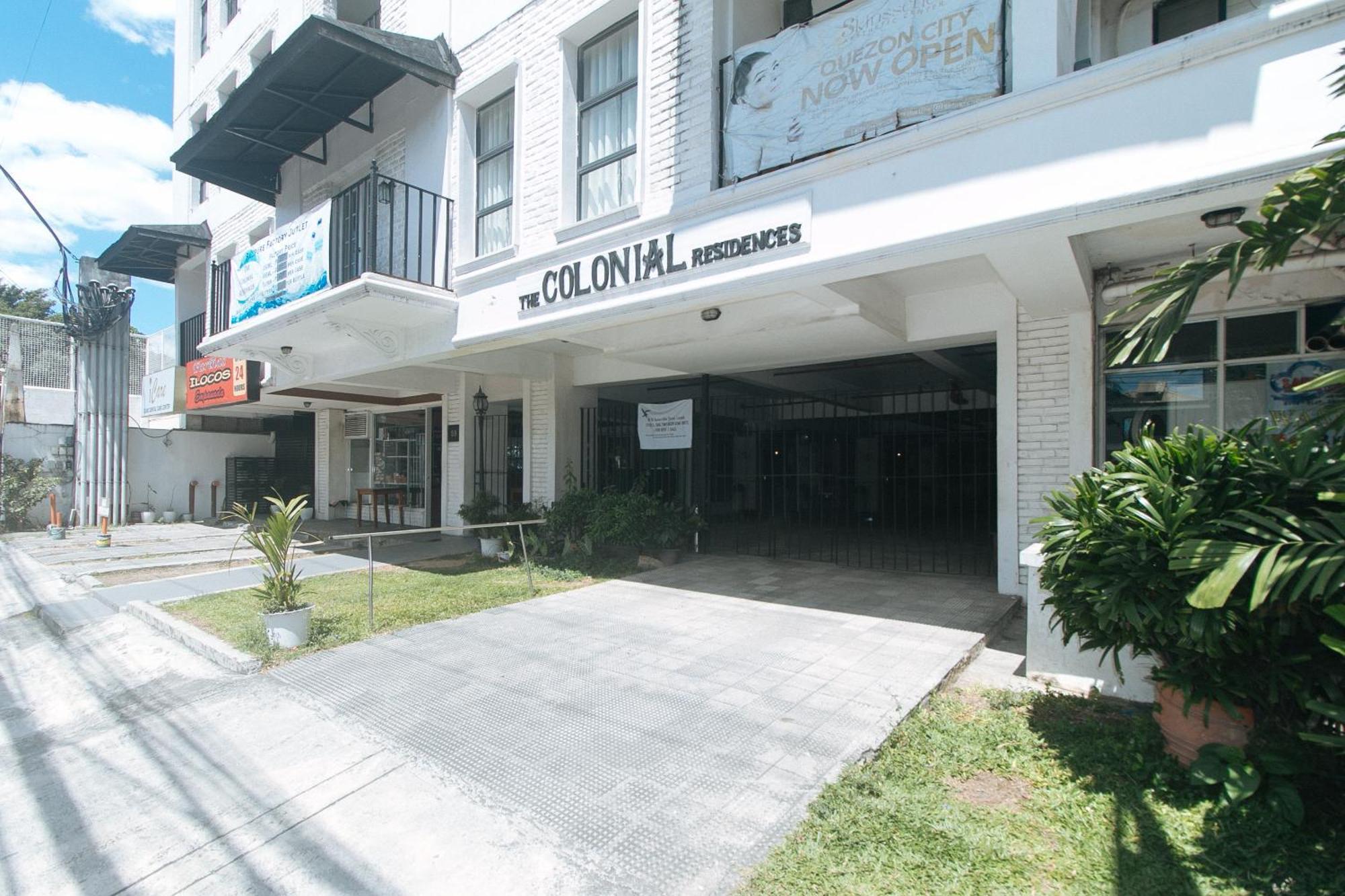 59 Xavierville By Reddoorz Cubao Luaran gambar